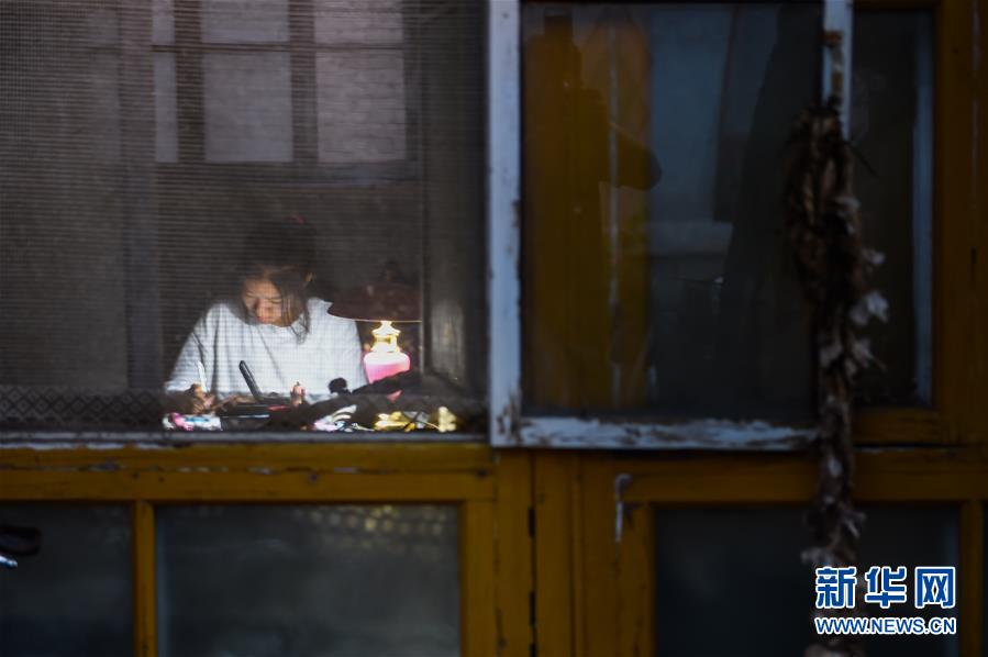 （體育&middot;圖文互動(dòng)）（15）父愛如燈  伴我奔跑