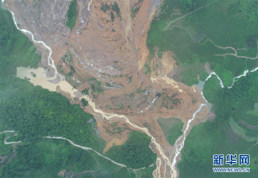 （防汛抗洪&middot;圖文互動(dòng)）（5）一場(chǎng)&ldquo;山崩&rdquo;是如何被預(yù)知的？