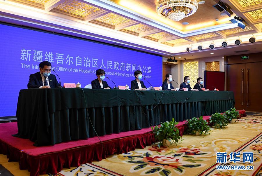 （聚焦疫情防控&middot;圖文互動(dòng)）烏魯木齊市疾控中心：初步判斷現(xiàn)有醫(yī)學(xué)觀(guān)察人員病例檢出將呈下降趨勢(shì)