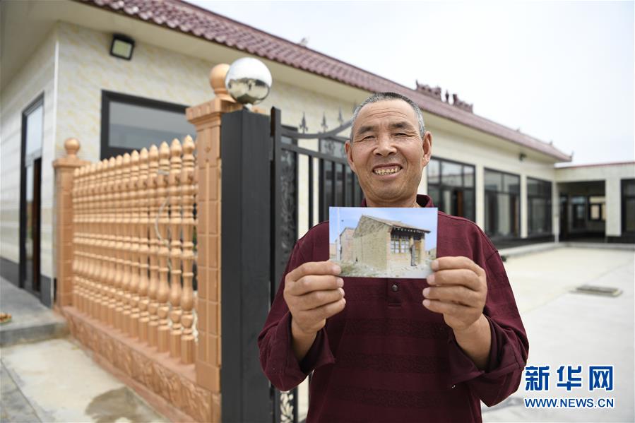 （新華全媒頭條&middot;走向我們的小康生活&middot;圖文互動(dòng)）（2）23萬人的命運(yùn)轉(zhuǎn)折&mdash;&mdash;我國(guó)最大易地生態(tài)移民安置區(qū)的脫貧密碼