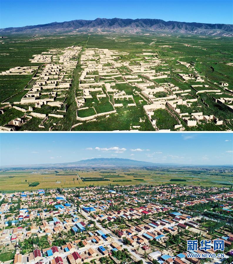 （新華全媒頭條&middot;走向我們的小康生活&middot;圖文互動(dòng)）（4）23萬人的命運(yùn)轉(zhuǎn)折&mdash;&mdash;我國(guó)最大易地生態(tài)移民安置區(qū)的脫貧密碼