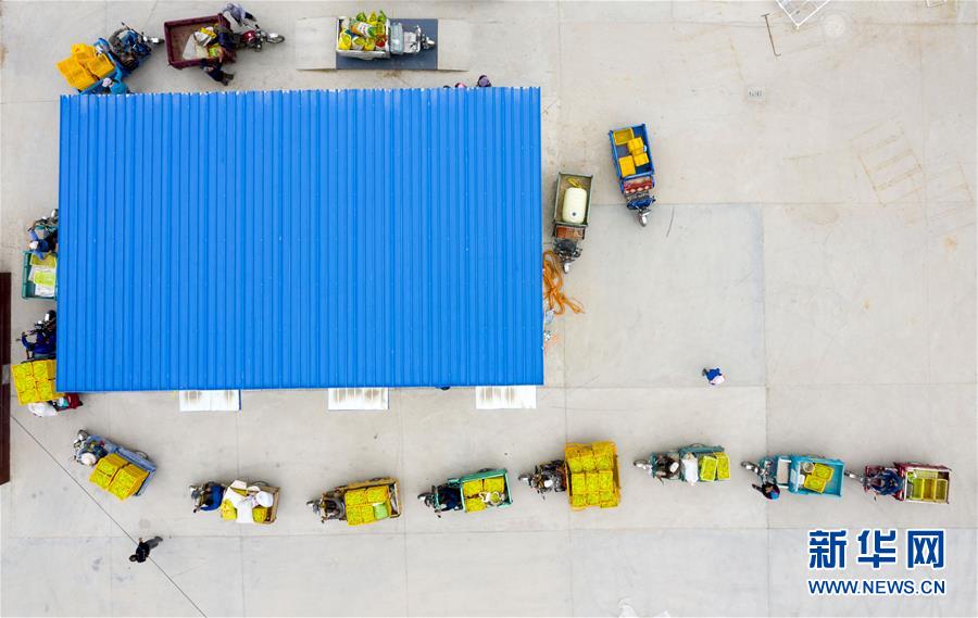 （新華全媒頭條&middot;走向我們的小康生活&middot;圖文互動(dòng)）（10）23萬人的命運(yùn)轉(zhuǎn)折&mdash;&mdash;我國(guó)最大易地生態(tài)移民安置區(qū)的脫貧密碼