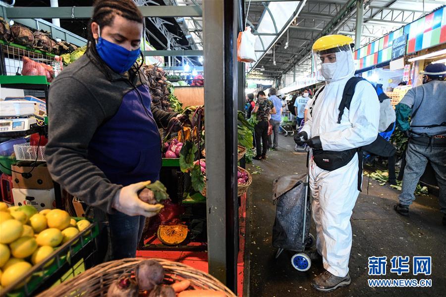 （國際&middot;圖文互動）（5）特稿：穿越寒暑 無問西東&mdash;&mdash;寫在新冠疫情構(gòu)成&ldquo;國際關(guān)注的突發(fā)公共衛(wèi)生事件&rdquo;半年之際