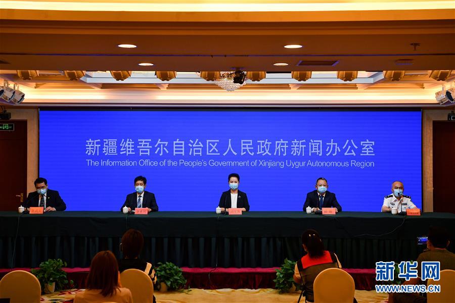 （聚焦疫情防控&middot;圖文互動(dòng)）烏魯木齊市12例新冠肺炎重型患者轉(zhuǎn)為普通型