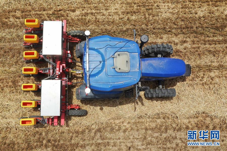 （新華全媒頭條&middot;圖文互動(dòng)）（10）中國(guó)北斗全球夢(mèng)圓&mdash;&mdash;寫(xiě)在北斗三號(hào)全球衛(wèi)星導(dǎo)航系統(tǒng)全面建成之際