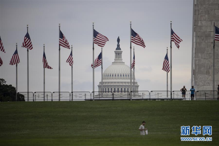 （國際疫情）（1）約翰斯&middot;霍普金斯大學(xué)：美國新冠確診病例累計(jì)超過450萬例