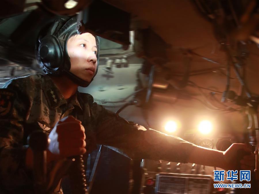 （圖文互動(dòng)）（1）邊疆軍營&ldquo;花木蘭&rdquo;&mdash;&mdash;記&ldquo;最美新時(shí)代革命軍人&rdquo;馬和帕麗