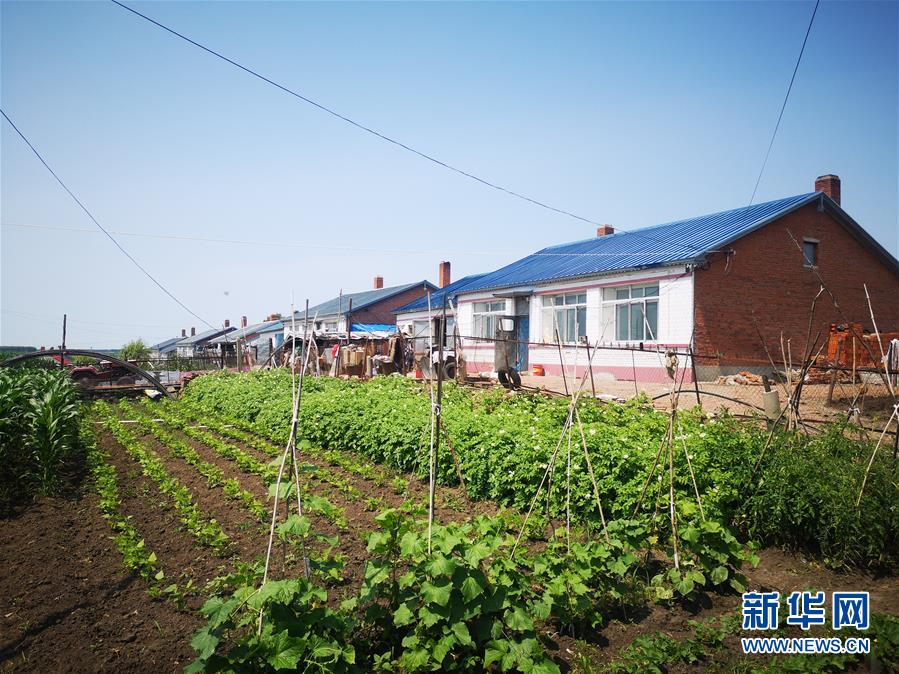 (決戰(zhàn)決勝脫貧攻堅·圖文互動)(2)“水通”“路通”促“心通”——黑龍江脫貧攻堅一線見聞