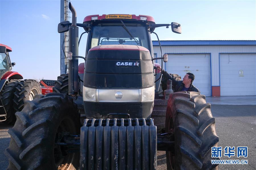 （在習近平新時代中國特色社會主義思想指引下&mdash;&mdash;新時代新作為新篇章&middot;習近平總書記關(guān)切事&middot;圖文互動）（4）為黑土加&ldquo;油&rdquo;&mdash;&mdash;&ldquo;耕地中的大熊貓&rdquo;，我們這樣保護