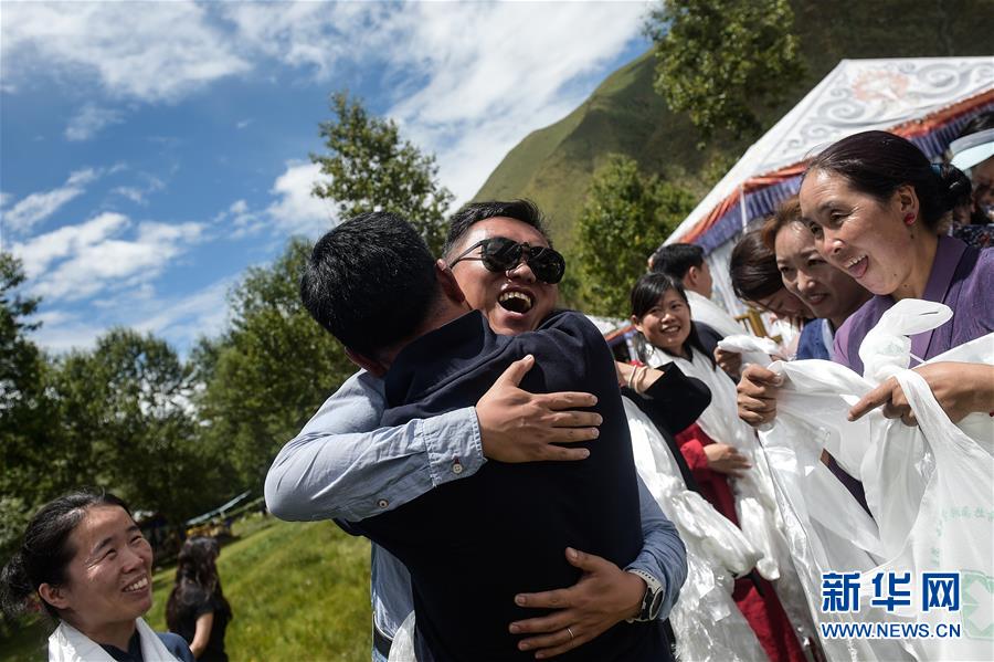 (圖文互動(dòng))(4)一片冰心在雪域——北京援藏醫(yī)療隊(duì)輪換側(cè)記