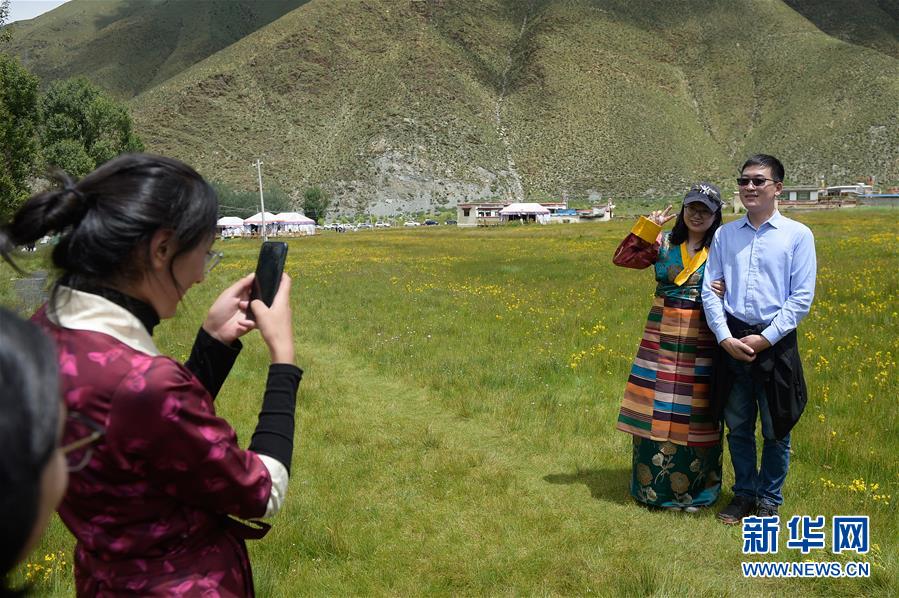 (圖文互動(dòng))(5)一片冰心在雪域——北京援藏醫(yī)療隊(duì)輪換側(cè)記