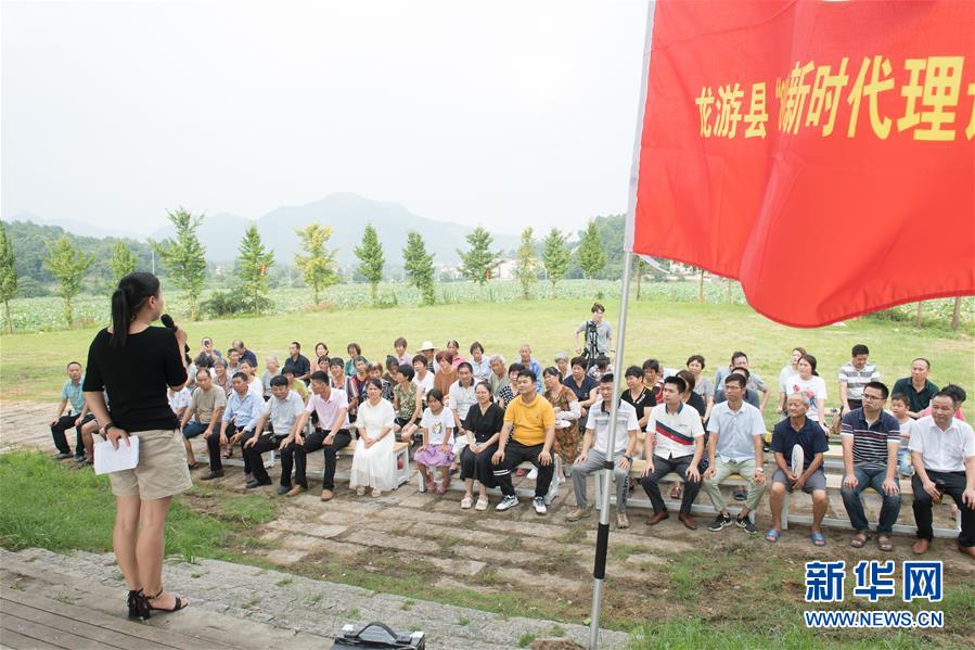 (新華全媒頭條·圖文互動(dòng))(5)讓有信仰的年輕人講信仰的故事——浙江青年宣講團(tuán)的“后浪潮音”