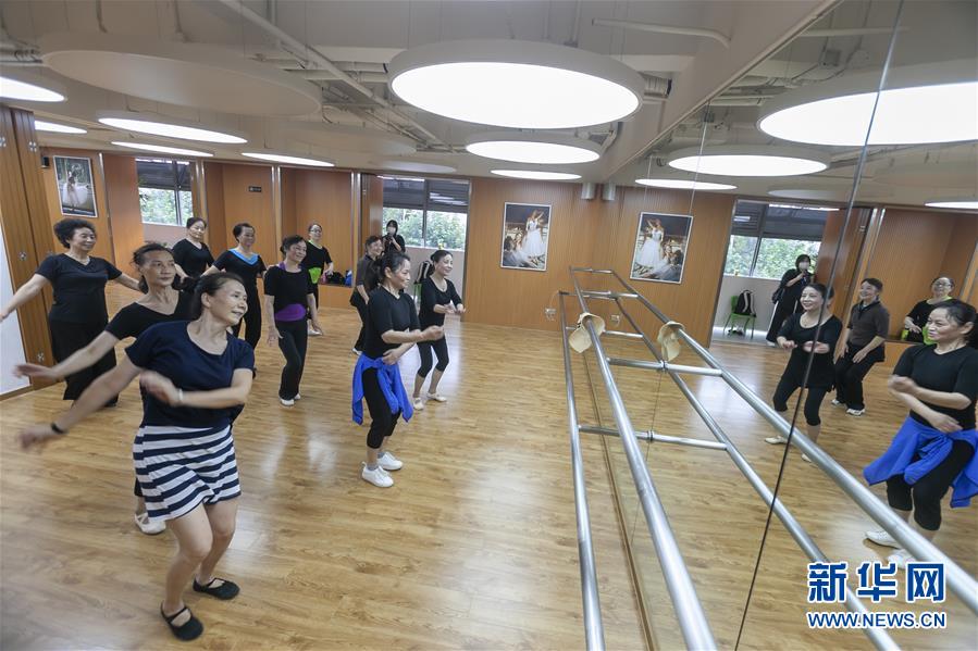 （新華全媒頭條&middot;走向我們的小康生活&middot;圖文互動(dòng)）（9）城市，讓人民生活更美好