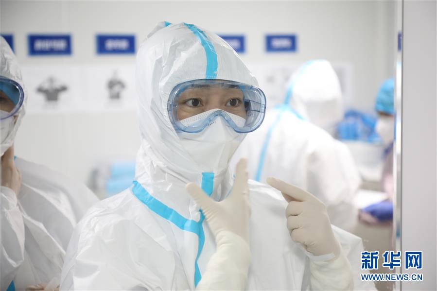 (圖文互動)(4)愿做沖鋒“第一人”——記“最美新時代革命軍人”陳靜