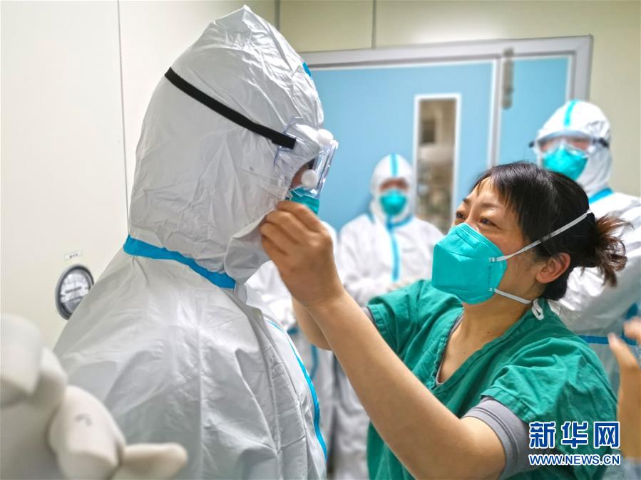 (圖文互動)(5)愿做沖鋒“第一人”——記“最美新時代革命軍人”陳靜