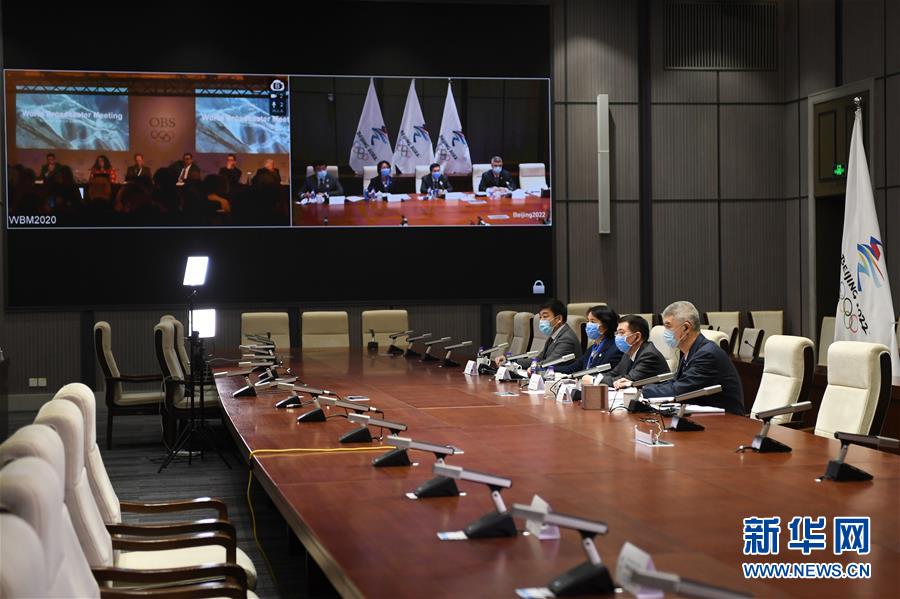 （新華全媒頭條&middot;圖文互動）（9）扎實推進籌辦，不負青春韶華&mdash;&mdash;北京冬奧會籌辦備戰(zhàn)克服疫情影響平穩(wěn)推進