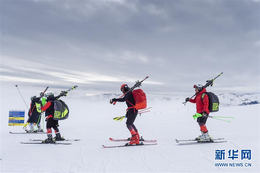 （新華全媒頭條&middot;圖文互動）（13）扎實推進籌辦，不負青春韶華&mdash;&mdash;北京冬奧會籌辦備戰(zhàn)克服疫情影響平穩(wěn)推進