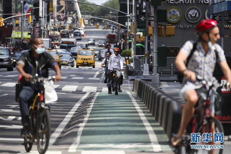 （國際疫情）（3）約翰斯&middot;霍普金斯大學：美國新冠確診病例累計超500萬例 