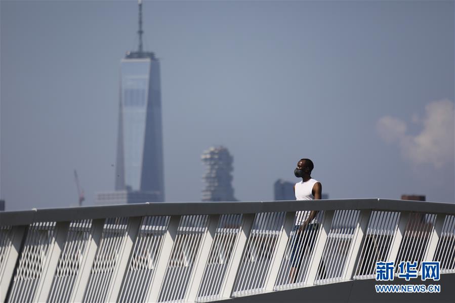 (國際疫情)(8)約翰斯·霍普金斯大學:美國新冠確診病例累計超500萬例