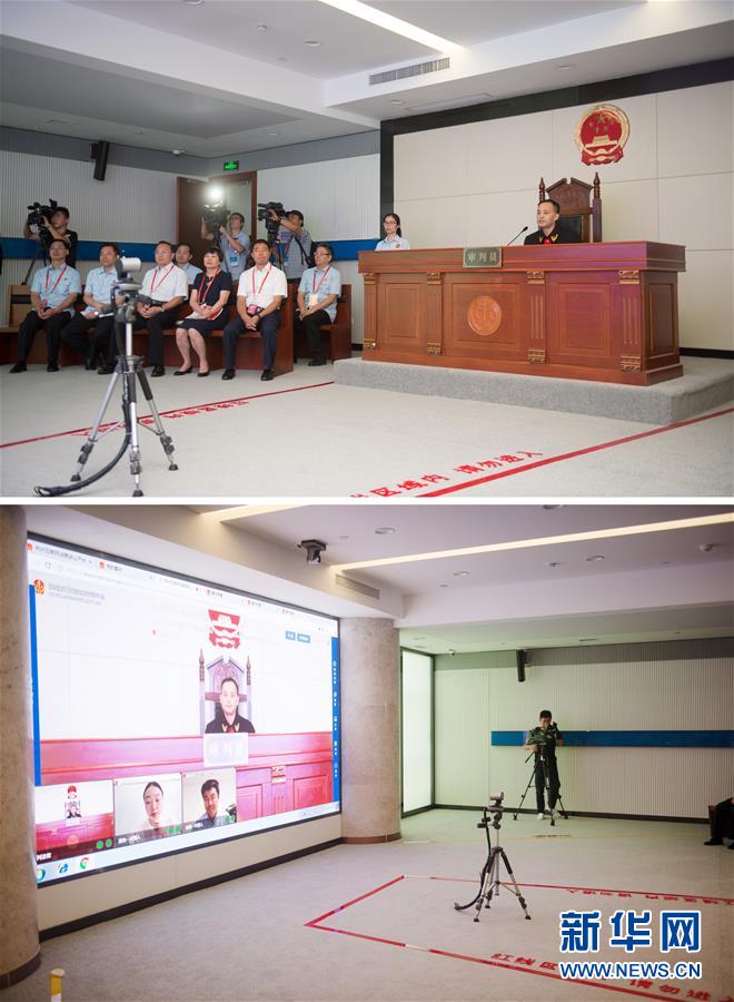 （總書記推動(dòng)的改革身邊事&middot;司法改革篇&middot;圖文互動(dòng)）（3）特寫：打官司不再難&mdash;&mdash;基層法院親歷立案登記