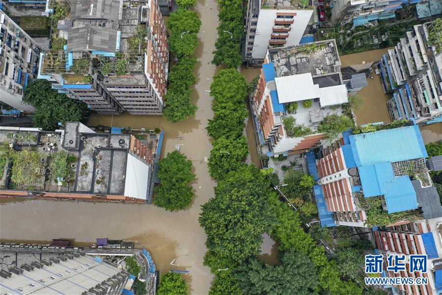 （防汛抗洪&middot;圖文互動(dòng)）（3）筑起防大汛的堅(jiān)強(qiáng)防線&mdash;&mdash;重慶防御長(zhǎng)江、嘉陵江過(guò)境洪峰現(xiàn)場(chǎng)記錄