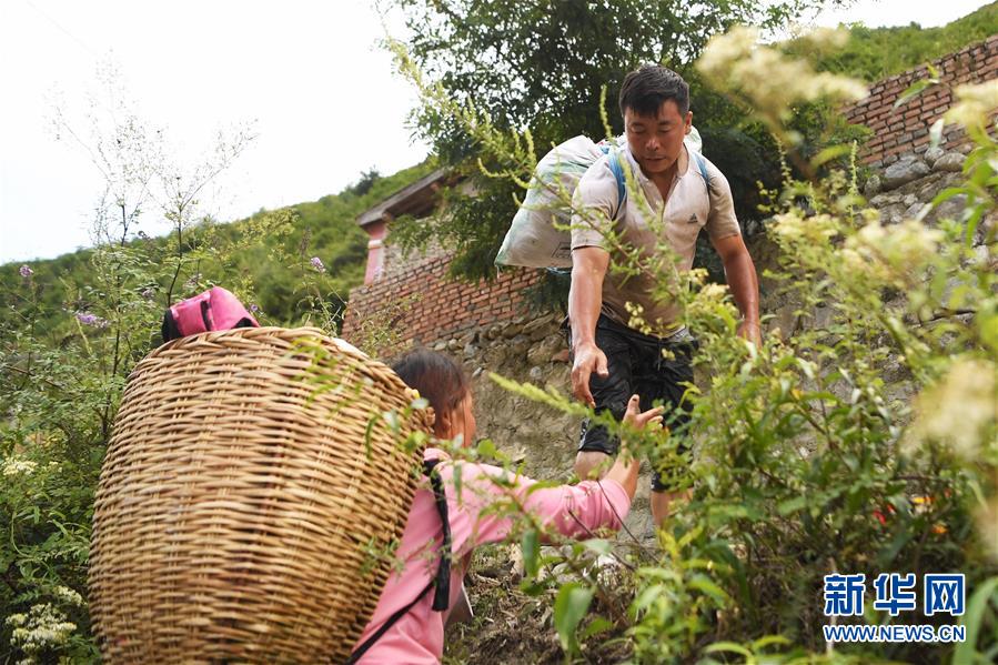 （防汛抗洪&middot;圖文互動(dòng)）（8）七夕前夜，為莫諾村架起&ldquo;生命之橋&rdquo;