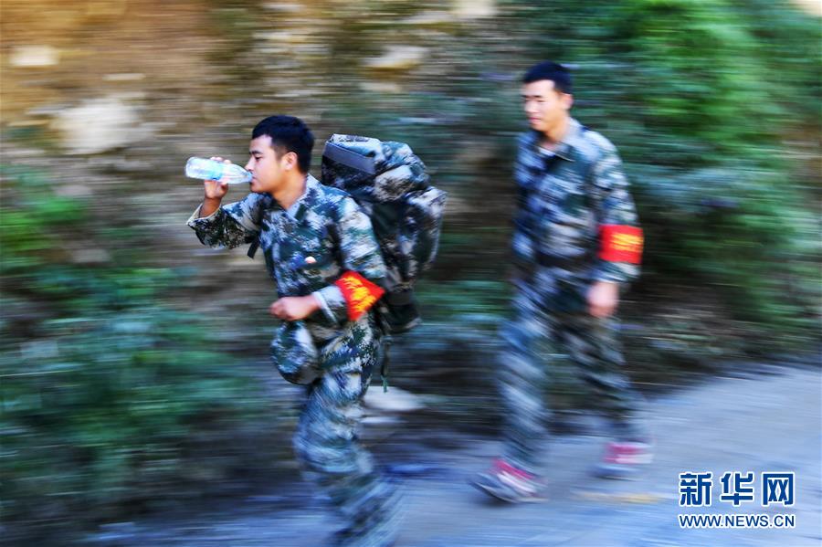 （防汛抗洪&middot;圖文互動(dòng)）（11）七夕前夜，為莫諾村架起&ldquo;生命之橋&rdquo;