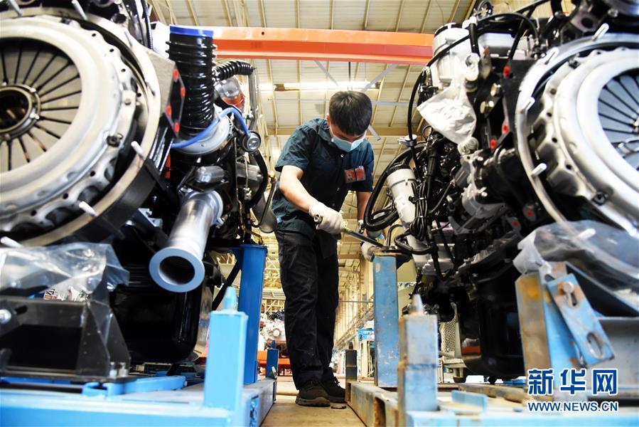 （圖文互動）（3）把&ldquo;試驗田&rdquo;種成&ldquo;高產(chǎn)田&rdquo;&mdash;&mdash;記中國（山東）自由貿(mào)易試驗區(qū)設(shè)立一周年