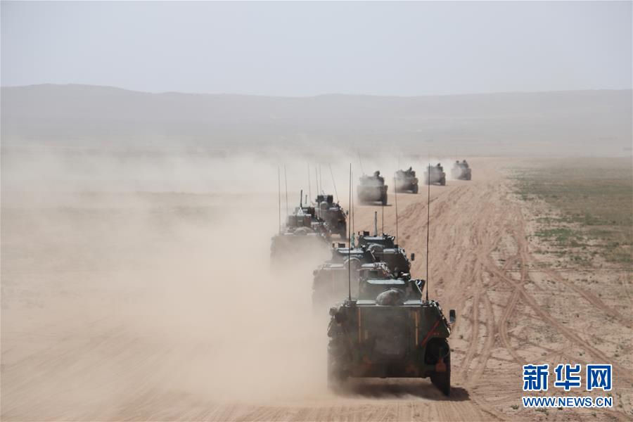 (圖文互動(dòng))(1)做鐵甲先鋒 鑄“鐵軍”忠魂——走進(jìn)第82集團(tuán)軍某旅“劉老莊連”