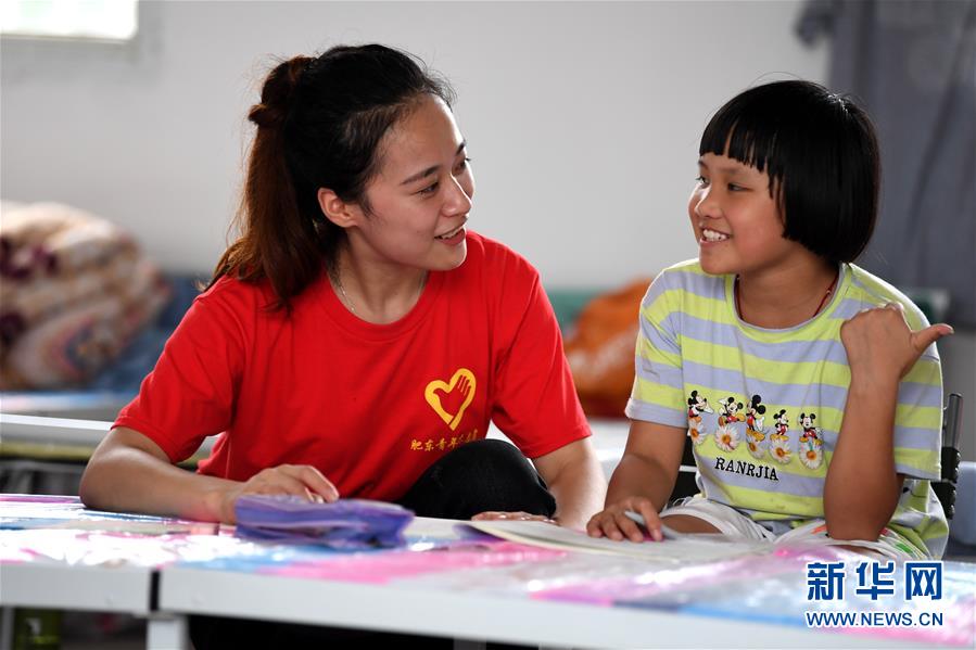 (新華全媒頭條·圖文互動(dòng))(6)“洪線”逆險(xiǎn)守家國——抗洪一線的凡人星光