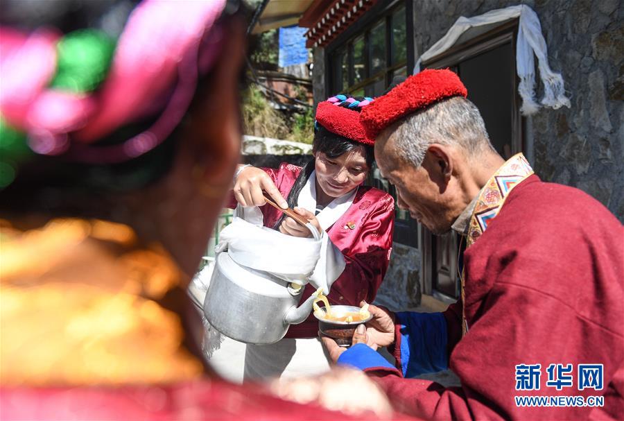 （新華全媒頭條&middot;圖文互動(dòng)）（9）莊重的承諾　歷史的奇跡&mdash;&mdash;西藏自治區(qū)決戰(zhàn)脫貧攻堅(jiān)紀(jì)實(shí) 