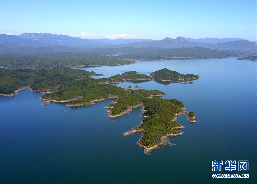 (社會)(6)北京:密云水庫建成60周年