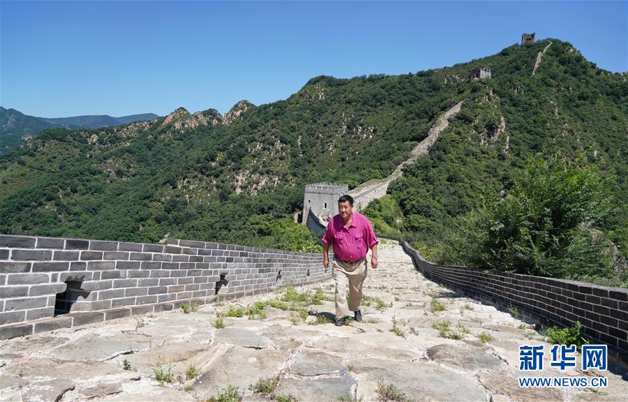 （新華全媒頭條&middot;走向我們的小康生活&middot;圖文互動(dòng)）（8）長(zhǎng)城腳下，小康村串成&ldquo;珍珠鏈&rdquo;