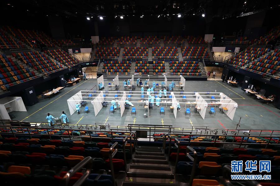 （圖文互動）（1）&ldquo;身為醫(yī)護人員一分子，應該出來幫忙&rdquo;&mdash;&mdash;參與新冠病毒社區(qū)檢測的香港醫(yī)護人員速寫