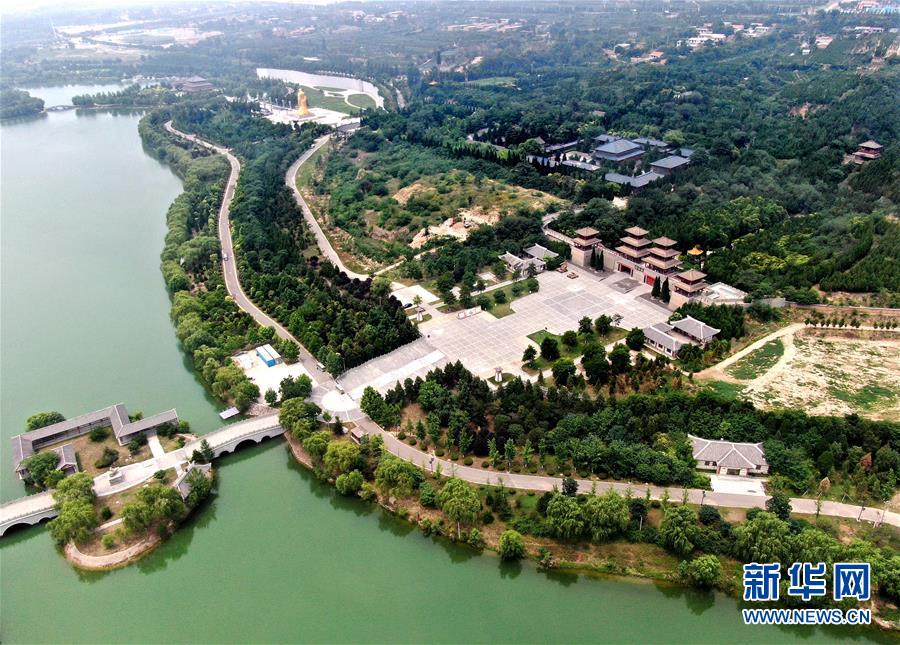 (圖文互動)(1)千年雄關:見證古今文化交流與融合