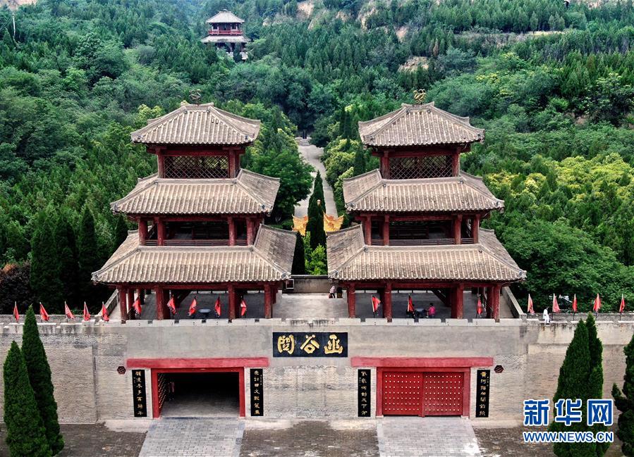 (圖文互動)(3)千年雄關:見證古今文化交流與融合