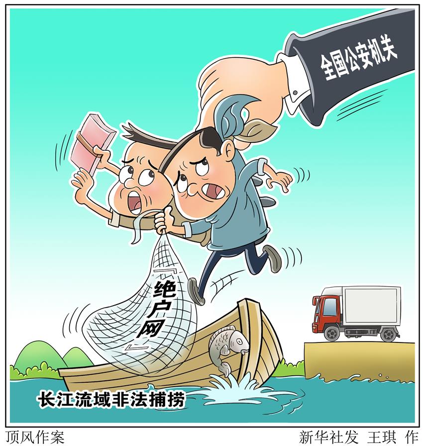 （圖表&middot;漫畫(huà)）［新華視點(diǎn)］頂風(fēng)作案