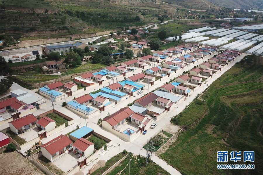 （新華全媒頭條&middot;走向我們的小康生活&middot;圖文互動(dòng)）（9）&ldquo;苦甲&rdquo;不再，&ldquo;甘味&rdquo;綿長(zhǎng)&mdash;&mdash;脫貧攻堅(jiān)的甘肅味道