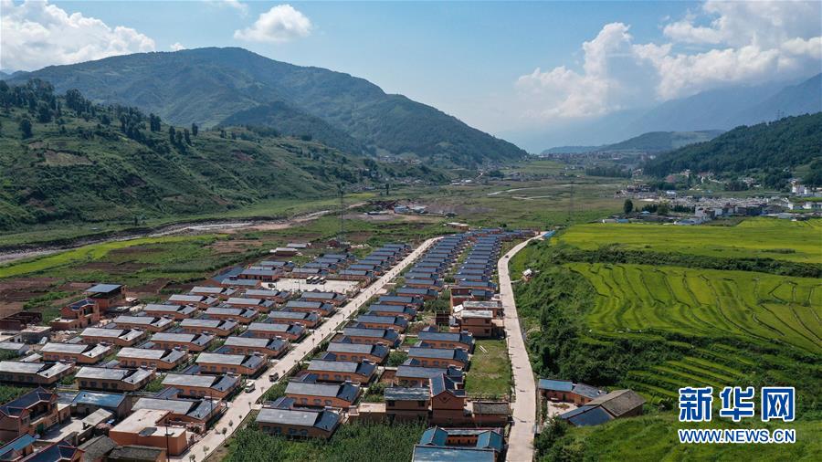 （決戰(zhàn)決勝脫貧攻堅&middot;督戰(zhàn)未摘帽貧困縣&middot;圖文互動）（1）&ldquo;爛壩&rdquo;變身記&mdash;&mdash;大涼山扶貧產(chǎn)業(yè)掠影