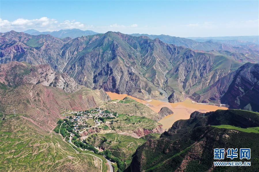 （走向我們的小康生活&middot;決戰(zhàn)決勝脫貧攻堅&middot;圖文互動）（1）甘青交界處的跨越&mdash;&mdash;保安族、撒拉族的脫貧故事