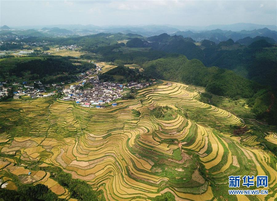 (決戰(zhàn)決勝脫貧攻堅(jiān)·圖文互動(dòng))(3)一個(gè)小鎮(zhèn)“撬動(dòng)”整縣脫貧——社會(huì)扶貧的貴州丹寨樣板