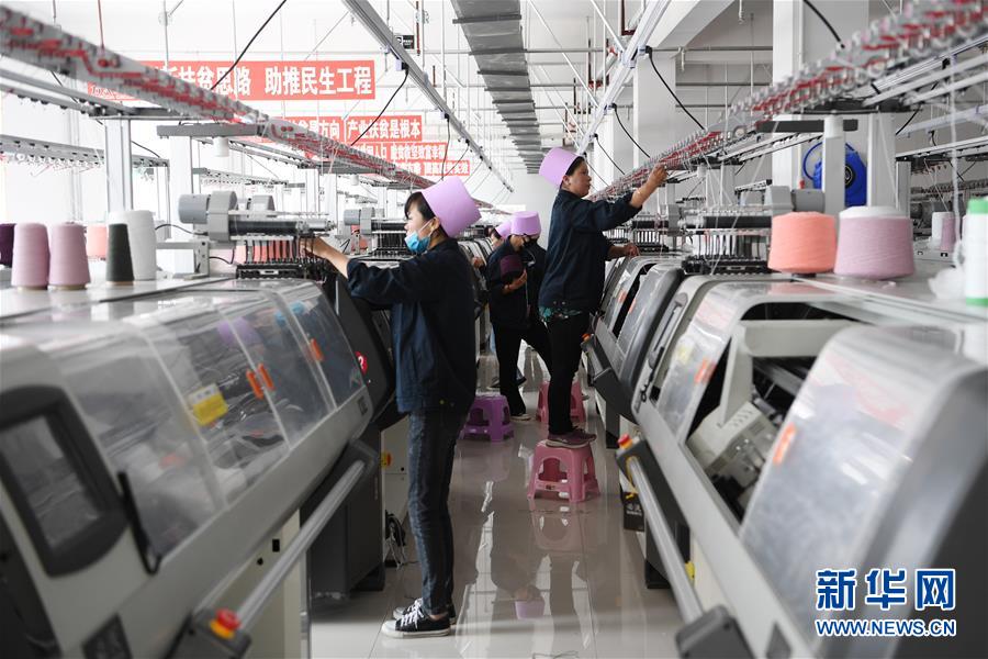 (新華全媒頭條·走向我們的小康生活·決戰(zhàn)決勝脫貧攻堅·圖文互動)(6)脫貧的顏色