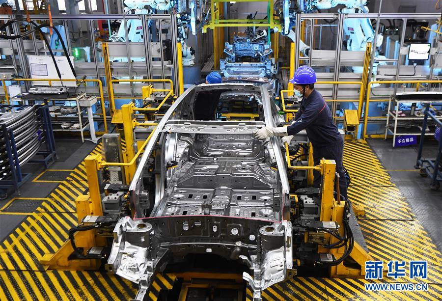 (新華全媒頭條·圖文互動)(4)西部有個新的“圈”——成渝加快雙城經(jīng)濟圈建設