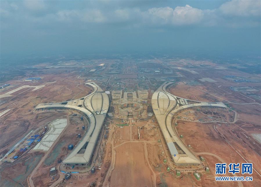 (新華全媒頭條·圖文互動)(5)西部有個新的“圈”——成渝加快雙城經(jīng)濟圈建設