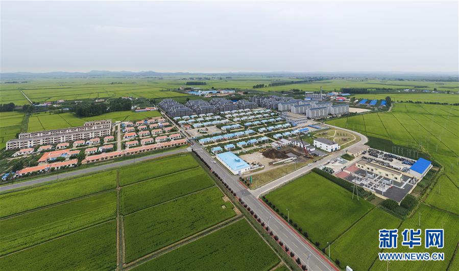 （新華全媒頭條&middot;走向我們的小康生活&middot;圖文互動(dòng)）（3）黑土地上是我家&mdash;&mdash;在吉林，一瞥中國(guó)東北鄉(xiāng)村美麗未來(lái)
