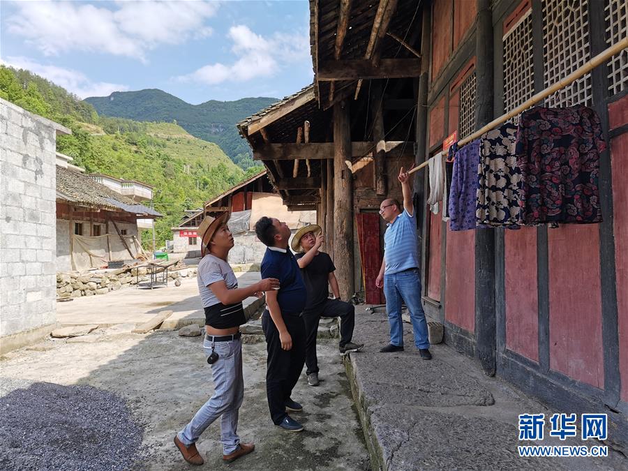 (新華全媒頭條·決戰(zhàn)決勝脫貧攻堅·督戰(zhàn)未摘帽貧困縣·圖文互動)(2)把“最能打的人”放在最需要的地方——聚焦貴州未脫貧縣里的“助攻干部”