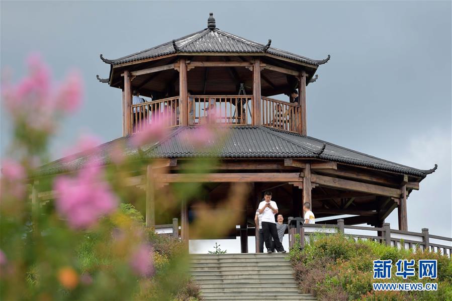 (走向我們的小康生活·圖文互動)(4)從廢棄礦山到生態(tài)“福地”——江西尋烏戰(zhàn)荒記