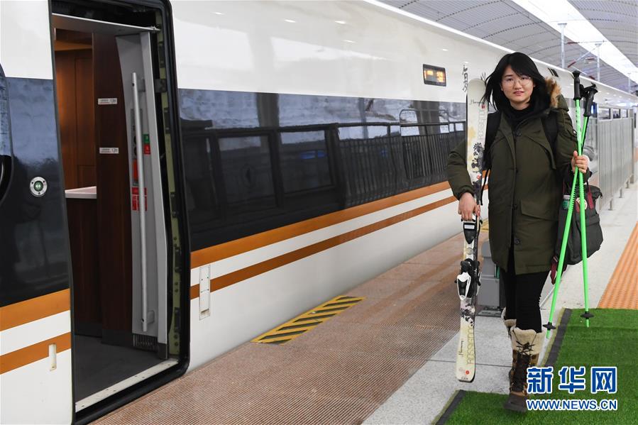 (新華全媒頭條·圖文互動(dòng))(11)北京初展“雙奧”之城英姿——寫在北京冬奧會開幕倒計(jì)時(shí)500天之際