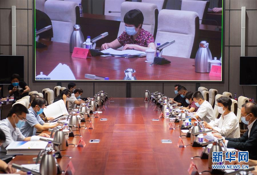 (新華全媒頭條·圖文互動(dòng))(13)北京初展“雙奧”之城英姿——寫在北京冬奧會開幕倒計(jì)時(shí)500天之際