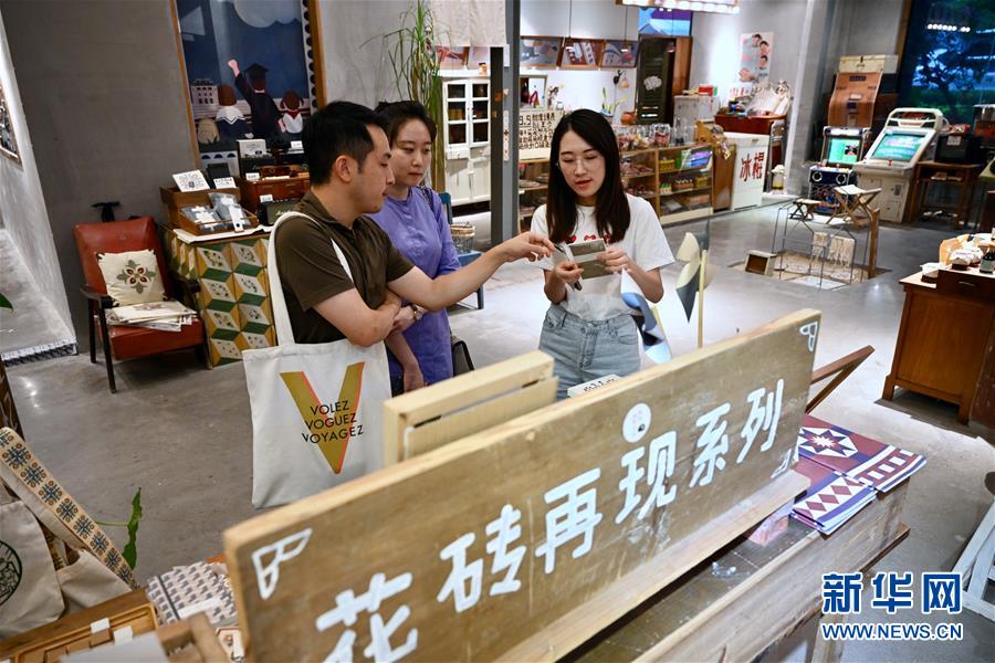 （特區(qū)40年&middot;圖文互動）（3）老廠房變身&ldquo;夢工廠&rdquo;折射廈門經濟特區(qū)40年變遷